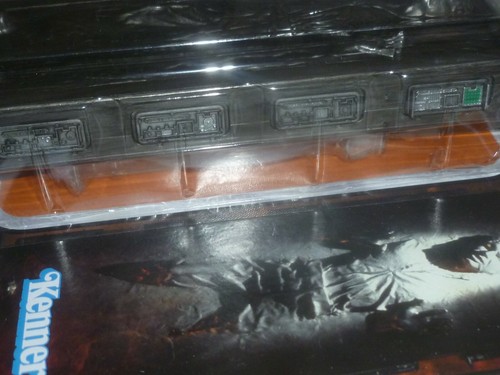 NEW 40TH STAR WARS HAN SOLO CARBONITE LAST 17 POTF KENNER ESB ROTJ FIGURE MOC > - Picture 5 of 5