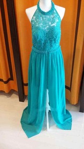 abito da cerimonia lungo donna