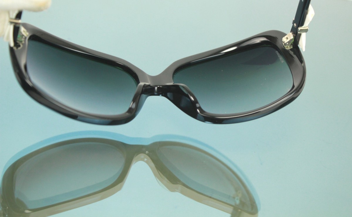 【美品】 CHANEL sunglasses リボン 箱ケースなし 美品】 CHANEL sunglasses リボン 箱ケースなし レディース