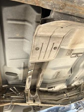 97-04. FORD F150 TANK midship  FRAME FRONT Only CROSSMEMBER OEM Genuine Remanuf