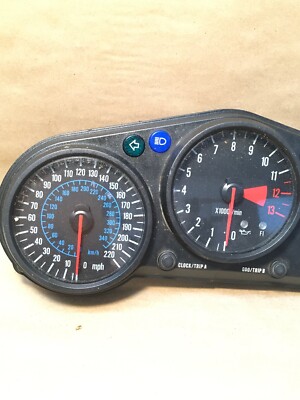 2000 KAWASAKI NINJA ZX1200A ZX 1200 A OEM GAUGES 28011-1196
