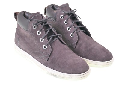 靴 italy made lace up boots brown suede s-l400.jpg