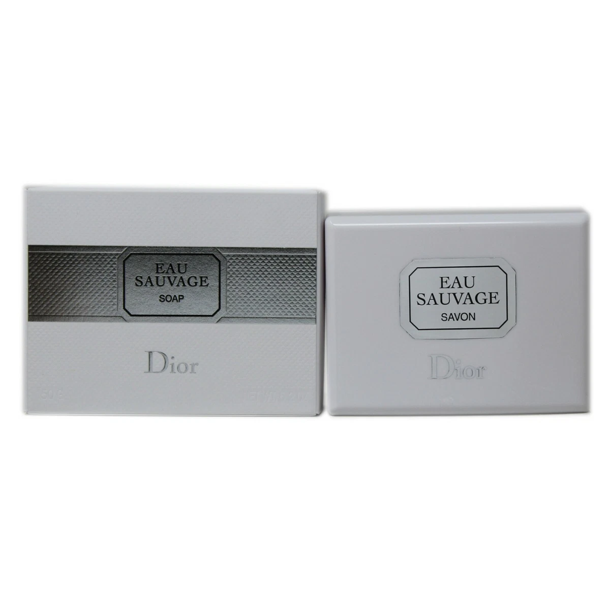 Dior sauvage black soap sale