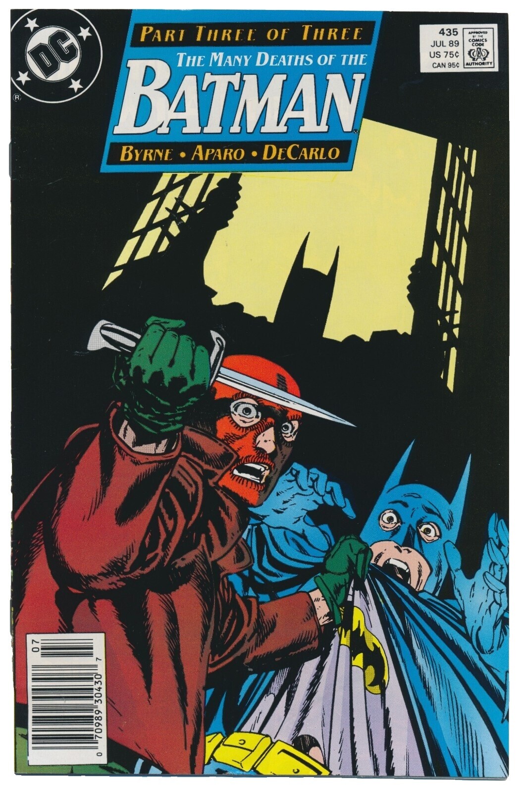 Batman 435 | eBay