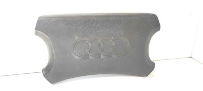 Audi 80 90 Steering Wheel Horn Cover Trim Black OEM 893951525