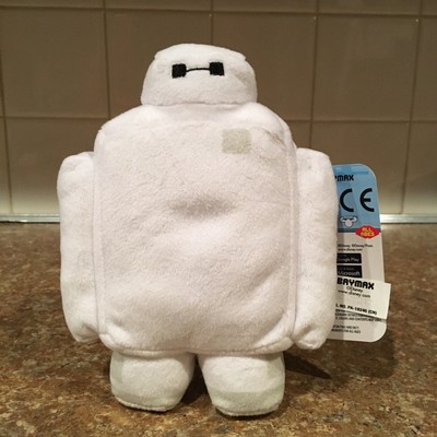 disney baymax plush