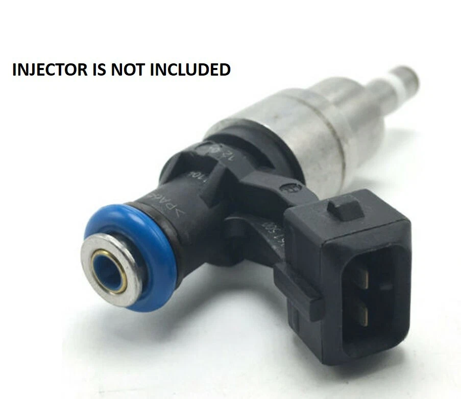 Kit de reparación de inyector de combustible para 03-08 BMW 7 E65 E66 ROLLS ROYCE Phantom 6.0 - 6.75L Foto 3 de 3