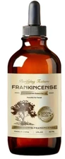 100% Natural Organic Frankincense Essential Oil for Massage, Pain & Body Comfort