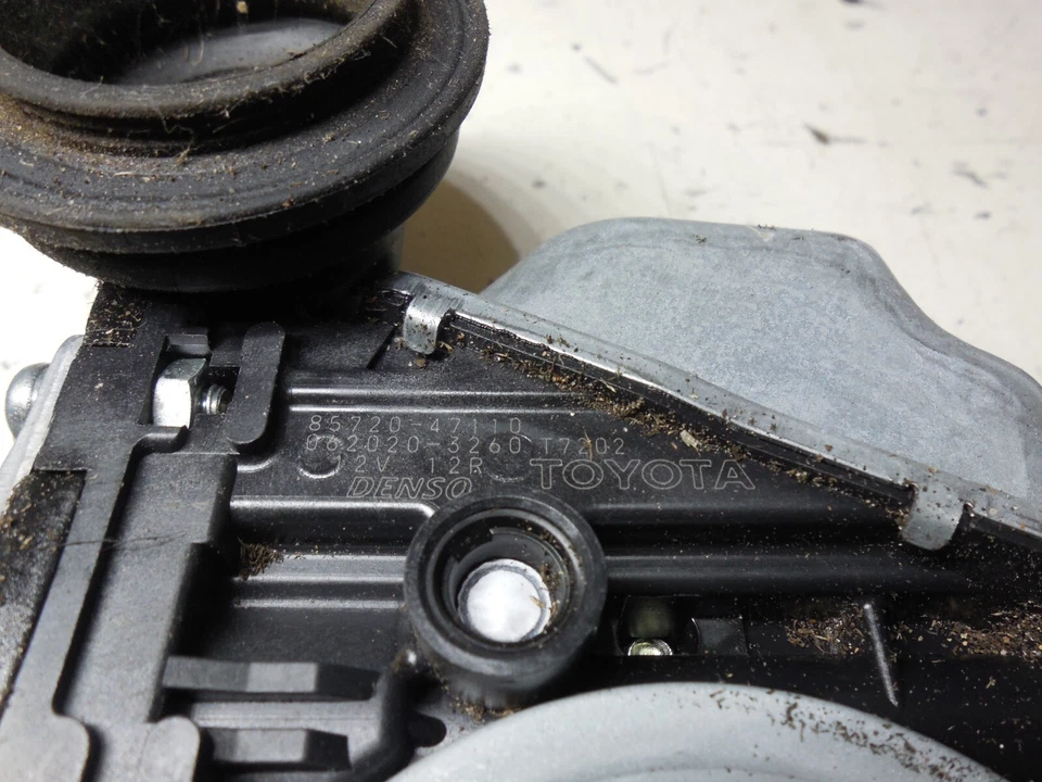 Regulador de ventana de puerta delantera izquierda Toyota Prius 2010-2015 85720-47110 CT200H Foto 2 de 4