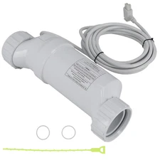 Chlorine Generator Cell for Hayward W3T-CELL-15 Pool Salt System 40K Gal