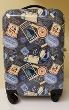 disney cruise line rolling luggage