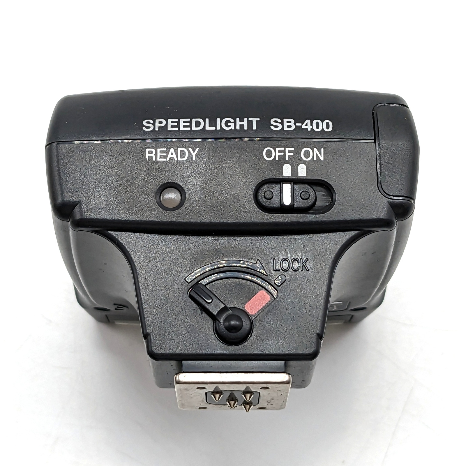 Nikon SB400 Speedlight Camera Flash Black eBay