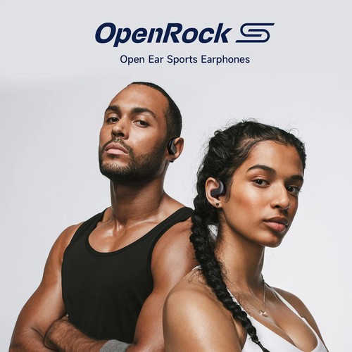 Oneodio OpenRock Pro S Bluetooth Earphones Open Ear Wireless Earbuds TWS Hi-Res - Picture 8 of 19