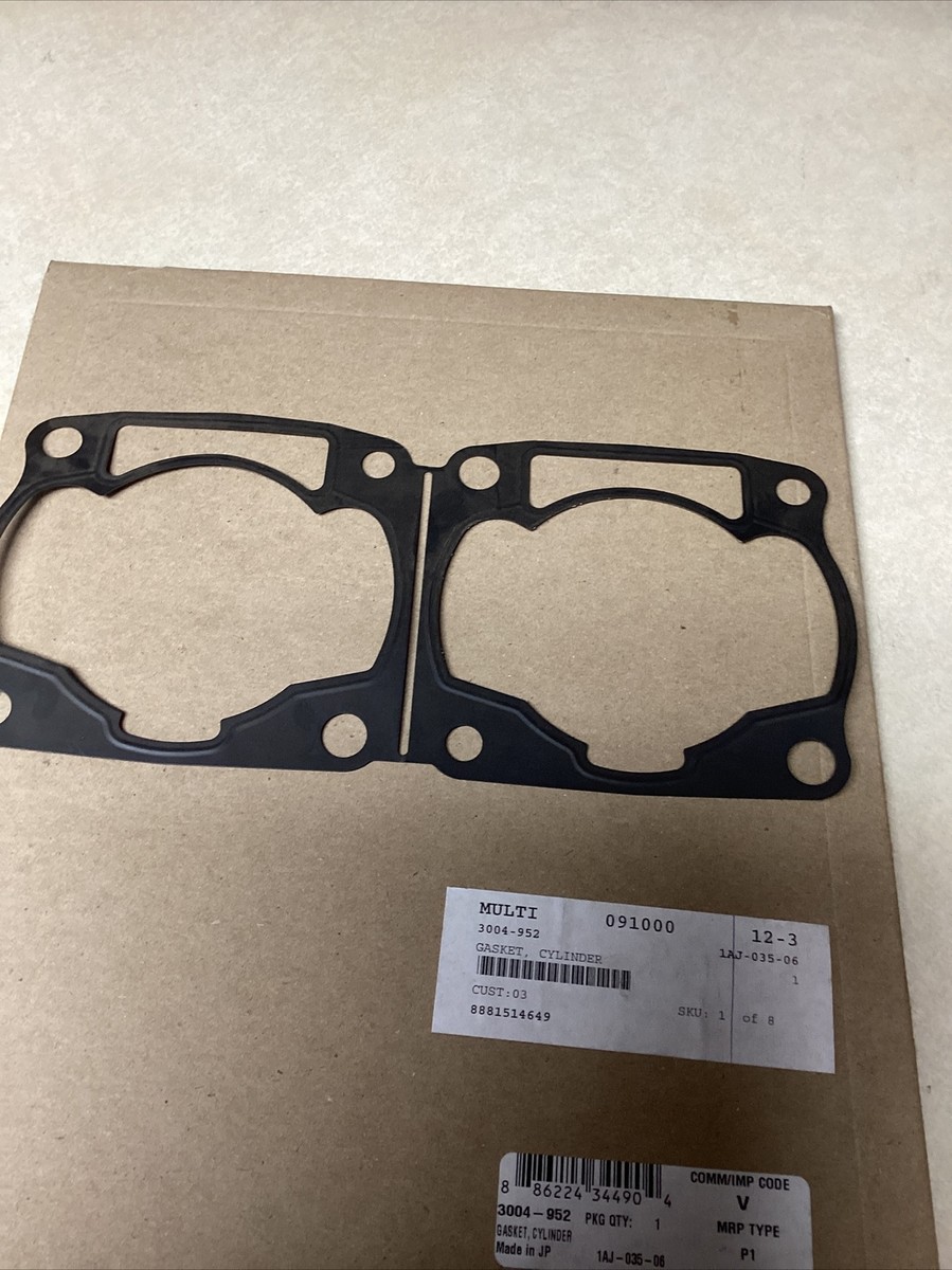 ARCTIC CAT 3004-952 CYLINDER BASE GASKET FITS 1996-2001 ZR 440, ZR