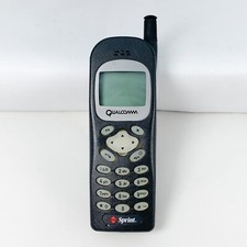Vintage Kyocera Qualcomm QCP - 2035 Quest Wireless Untested