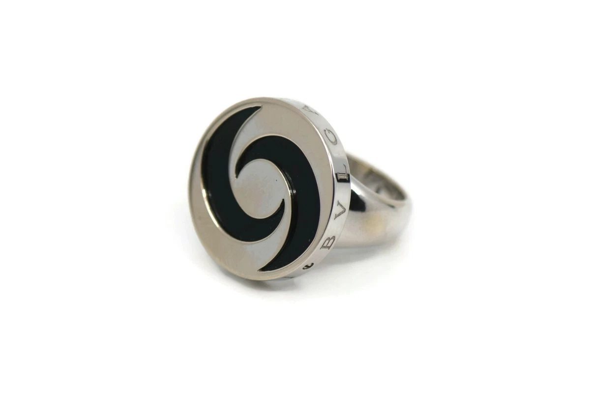 Bvlgari spinning ring sale
