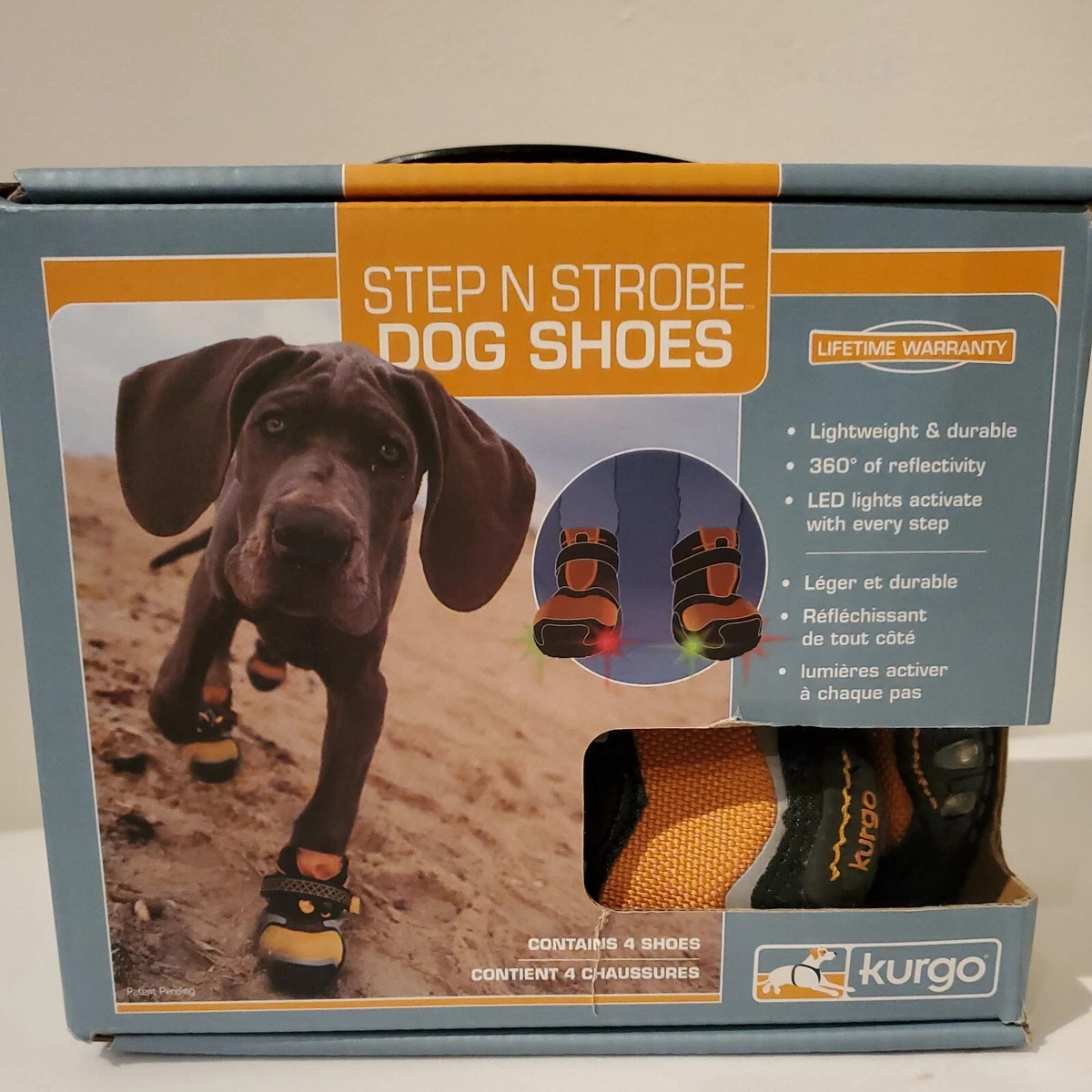 Kurgo shoes clearance