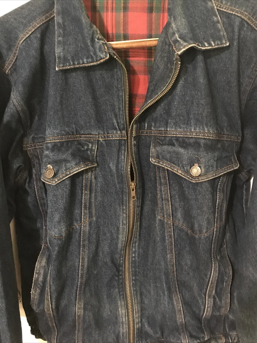 Duke hotsell jeans jacket