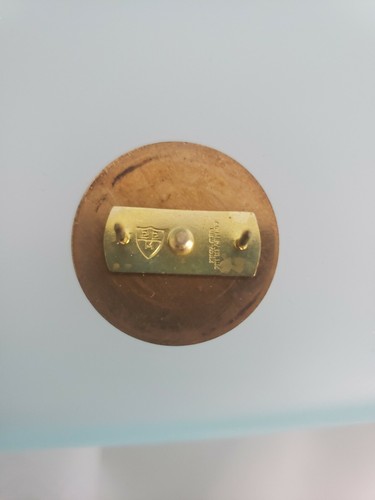 Vintage WWII Army 22M Meyer New York Gold Pin Set - Picture 7 of 12