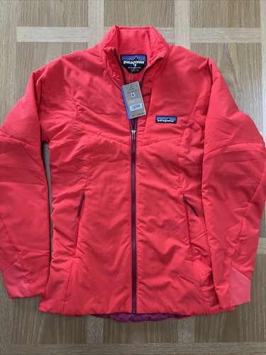 Nano Air XS Catalan Coral Red Jacket | eBay