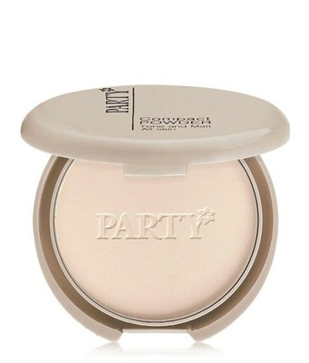 Belor Design PARTY Makeup | Weightless COMPACT POWDER, 5 Velvet Shades