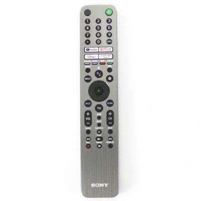 RMF-TX621U Original Smart Voice TV Remote - Sony OEM RMF-TX621U