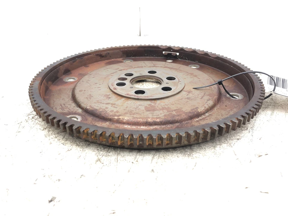 BMW X5 F15 2011-2018 motor de 3,0 L turbo volante automático placa flexible *65 k* 8604045 Foto 2 de 4