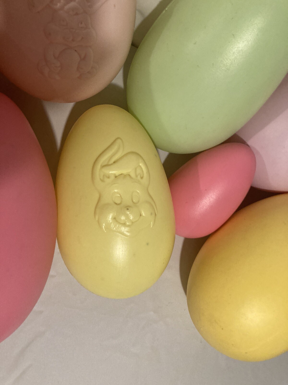 Blow Mold Easter Egg Lot eBay