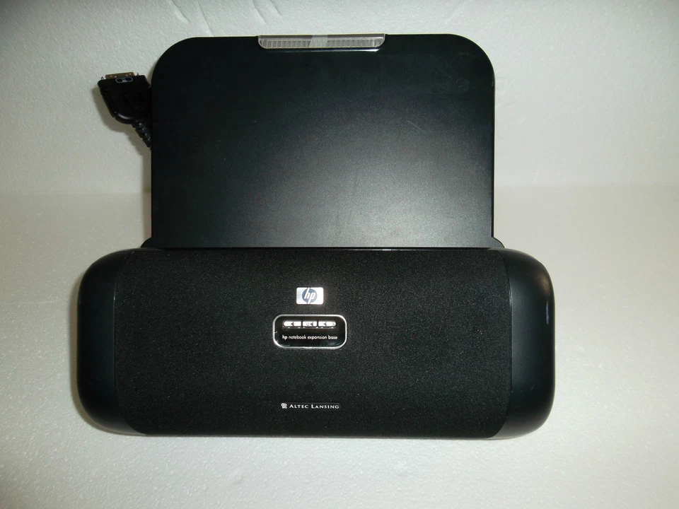 HP PR1010 Notebook Expansion Base Port Replicator USB RJ-45 S-Video DL516A#ABA - Image 2 of 4