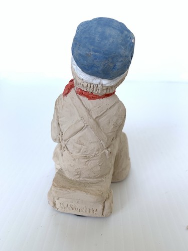 Cappello vintage 1994 Austin Sculptures occhi luminosi bambini "Lil Engineer Golfer" - Foto 3 di 5