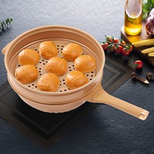 Micro Pressure Cooker Multifunctional Non-Sti...
