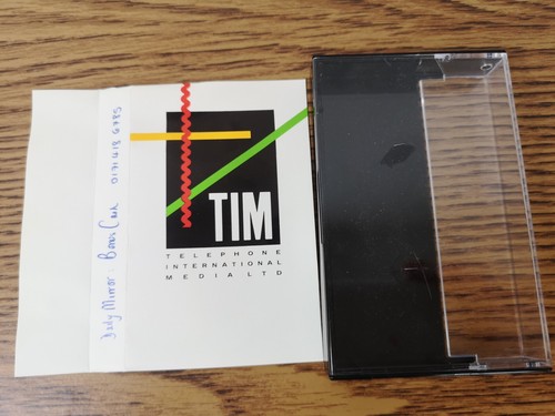 Telephone International Media LTD 80s Radio TV phone in Loop 100x cassette tapes - Picture 2 of 12