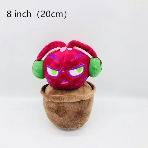 New Plants VS Zombies PVZ Figure Characters Plush Toys Soft Stuffed Doll 6"-12" - Bild 29 von 136