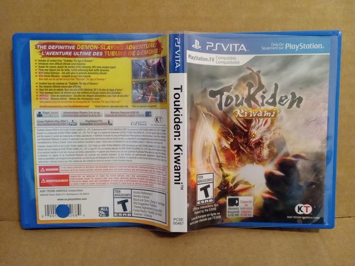 Test] Toukiden 2 (PS Vita, PS4) - Planète Vita