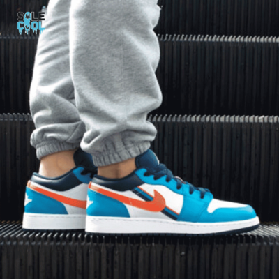 air jordan 1 low game time