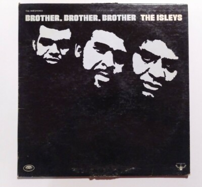 The Isley Brothers Brother US Ori. LP ISLEY BROTHERS / Brother