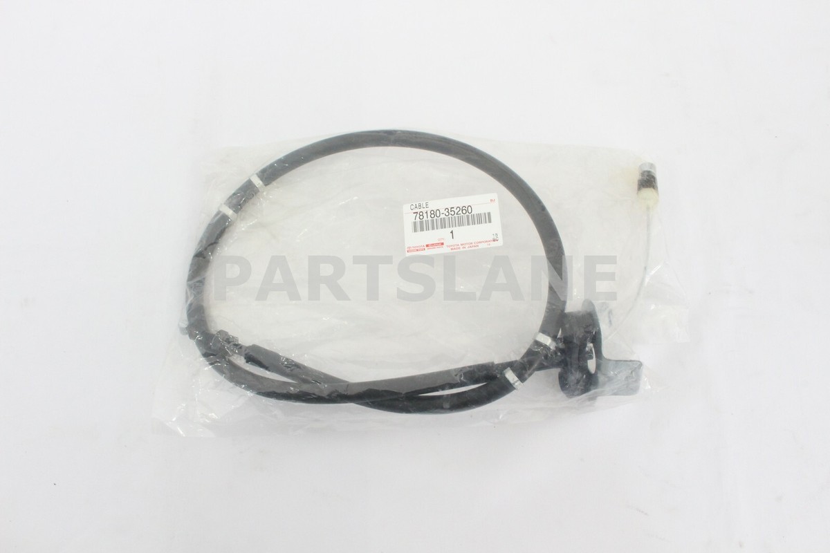 Toyota 7818035260 Genuine OEM Factory Original Throttle