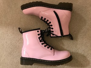 girls doc marten boots