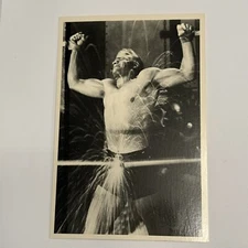 Flash Gordon Conquers The Universe Postcard Movie Poster Buster Crabbe 1940 UNP