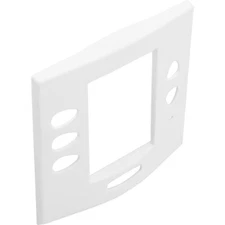 Faceplate, Zodiac Jandy AquaLink OneTouch, White
