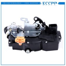 Actuador de bloqueo de puerta trasero izquierdo izquierdo LH para 08-12 Chevy Malibu 08-09 Saturn Aura 931-334