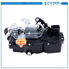 Door Lock Actuator Rear Left LH For 08-12 Chevy Malibu 08-09 Saturn Aura 931-334