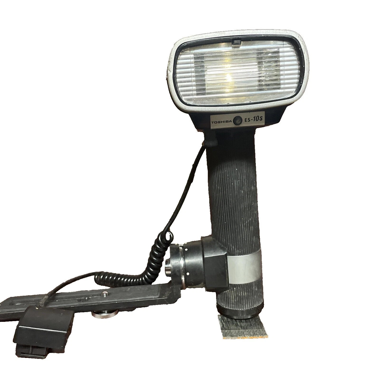 Flashes de cámaras Toshiba