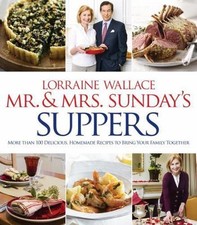 Mr. And Mrs. Sundays Suppers: More than 10- 1...