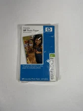 HP Q5440A - Everyday Photo Paper, Glossy, 4 x 6, 100 Sheets Hp Invent New