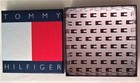 NEW VINTAGE TOMMY HILFIGER GIFT BOX KEEPSAKE TOILETRIES JEWELRY STORAGE BOX+ LID — photo 6