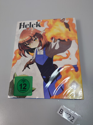 Helck - Staffel 1 - Vol.1 - Blu-ray | 2024 | Nanaki Nanao