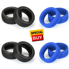 Pro-Line PRO907803 1/8 Convict 2.0 M4 Front / Rear Off-Road Buggy Tires (4)