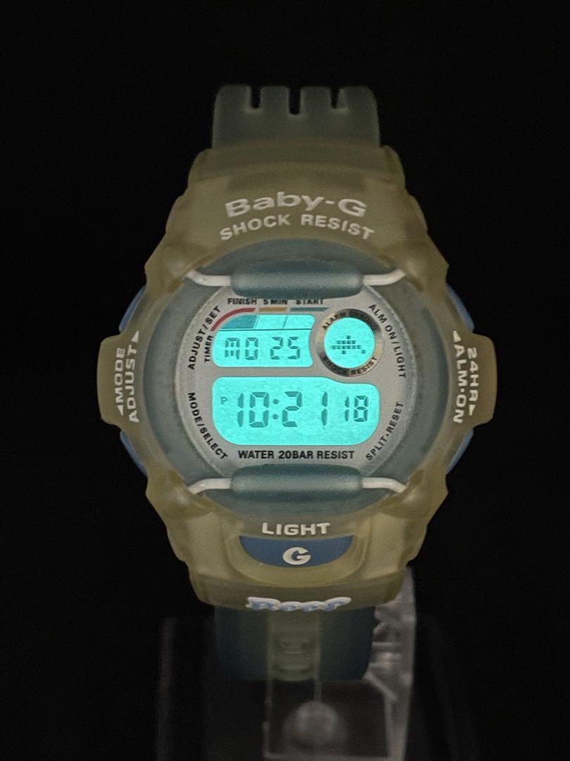 CASIO Baby-G BG-370 Digital Quartz Mens Watch Free Shipping CASIO Baby-G BG-370 Digital Quartz Mens Watch Free Shipping