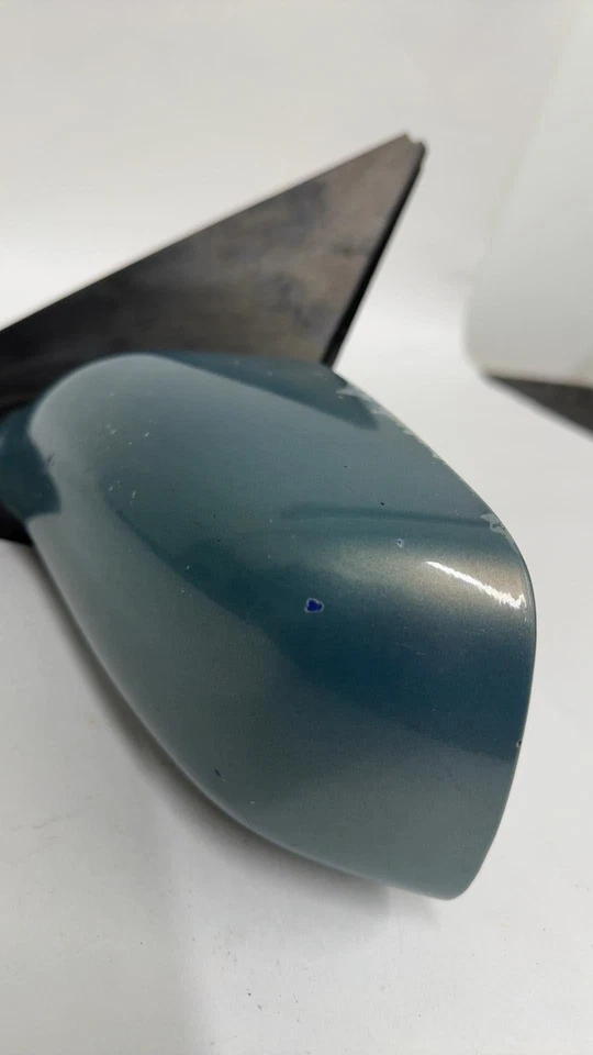 1995-96 Mercury Mystique LH Door Mirror Power Painted Blue - Image 4 of 4